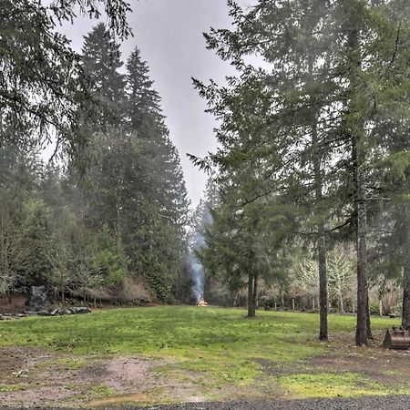 Chic Farmhouse With Creek In Heart Of Wine Country! МакМинвил Екстериор снимка
